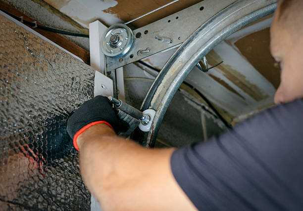 Affordable Garage Door Panel Replacement solutions in Livingston, LA